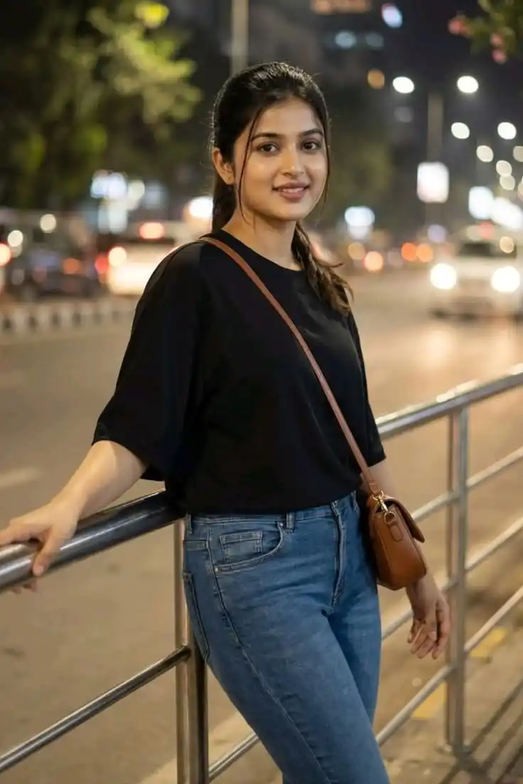 Surat Modern Escort Girl